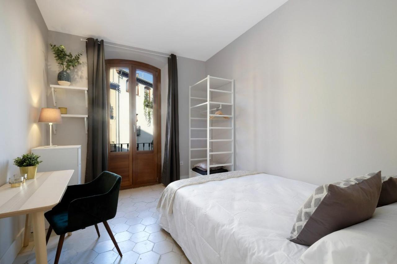 Tuguest Placeta De San Gil Apartments Granada Luaran gambar