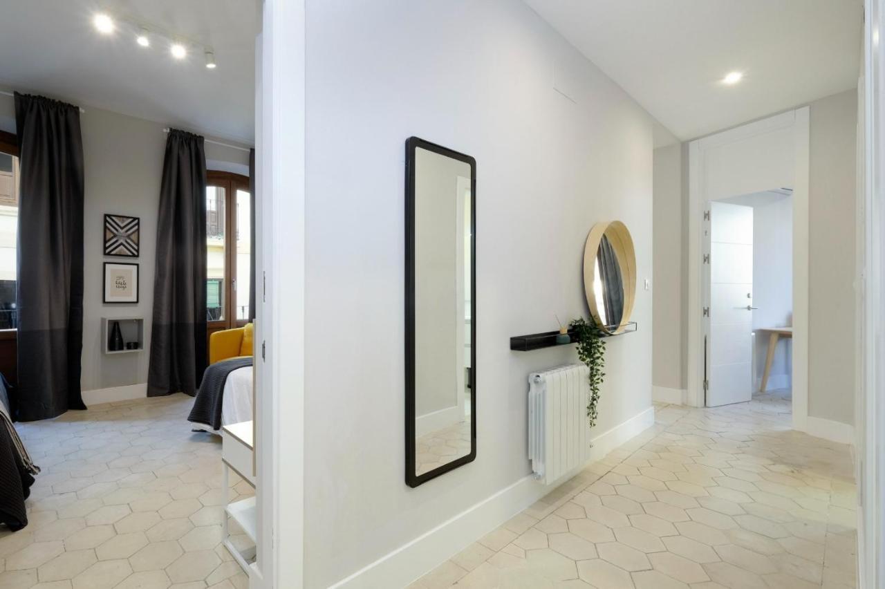Tuguest Placeta De San Gil Apartments Granada Luaran gambar