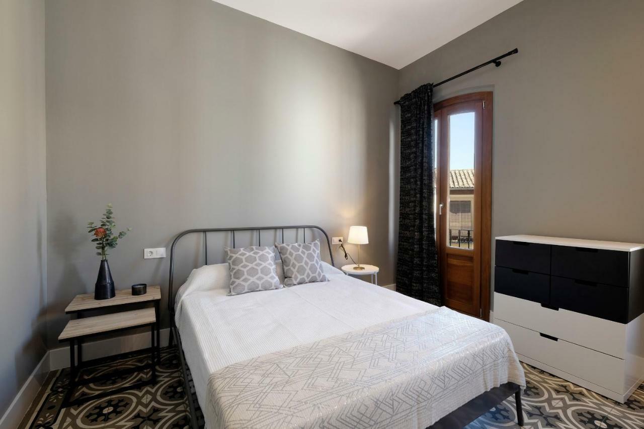 Tuguest Placeta De San Gil Apartments Granada Luaran gambar