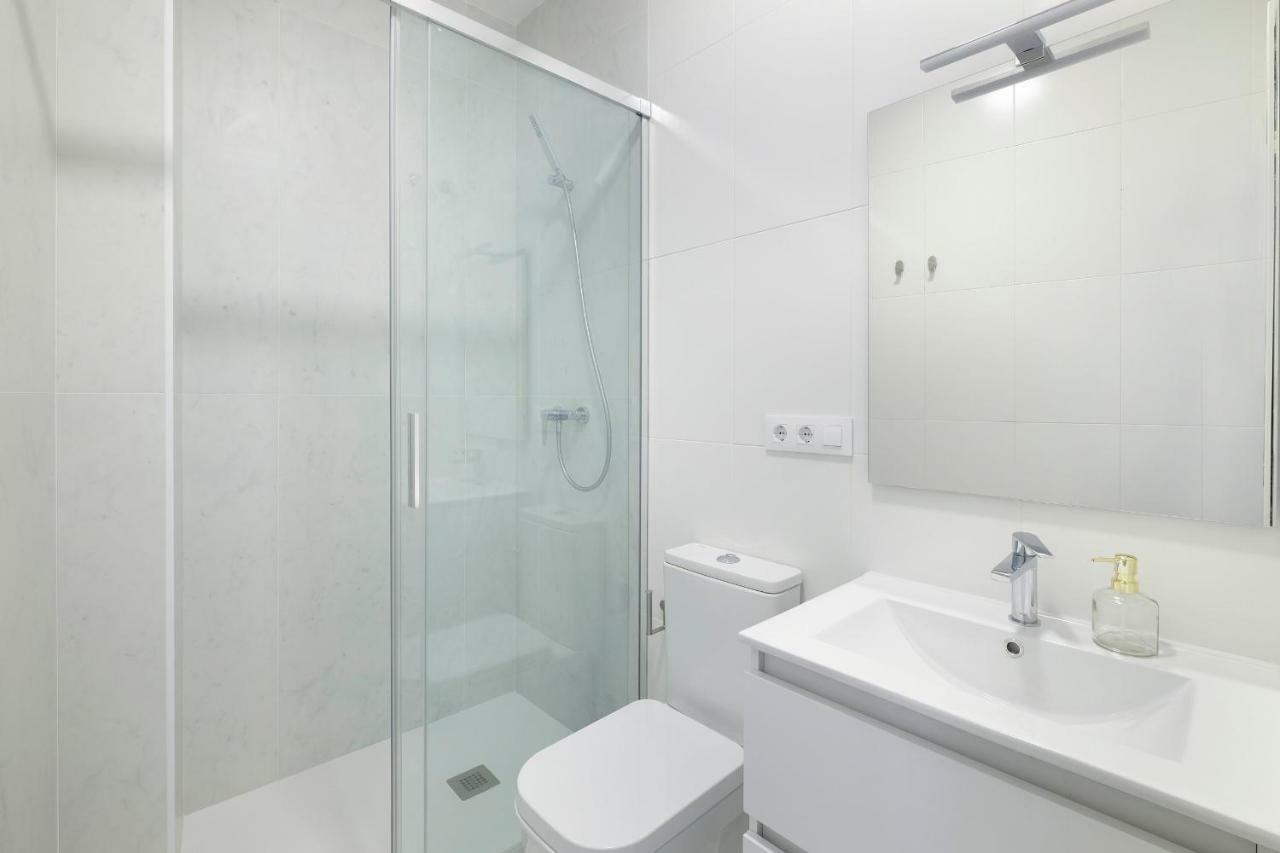 Tuguest Placeta De San Gil Apartments Granada Luaran gambar