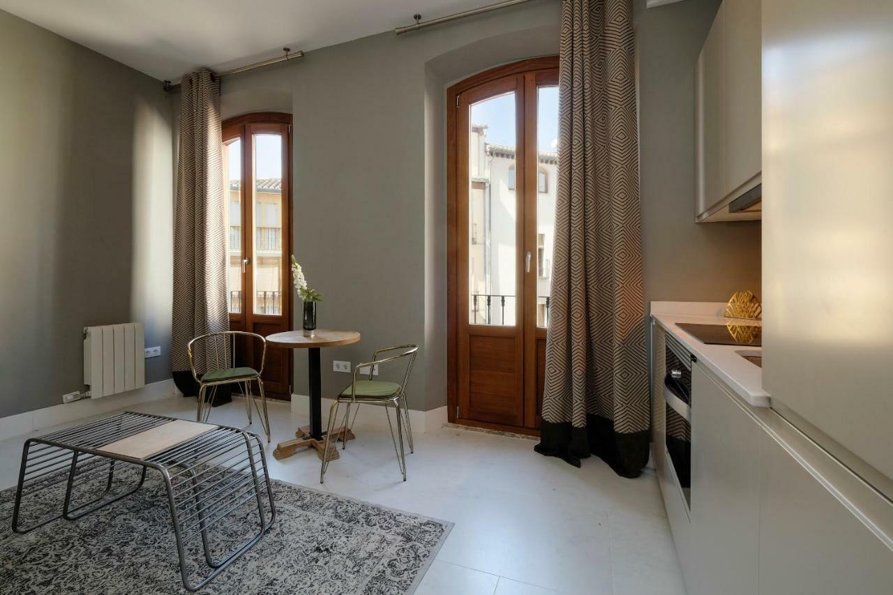 Tuguest Placeta De San Gil Apartments Granada Luaran gambar