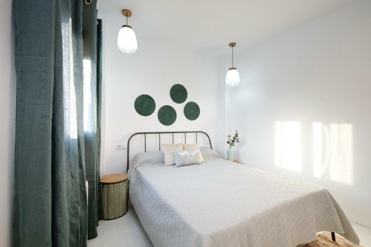 Tuguest Placeta De San Gil Apartments Granada Luaran gambar