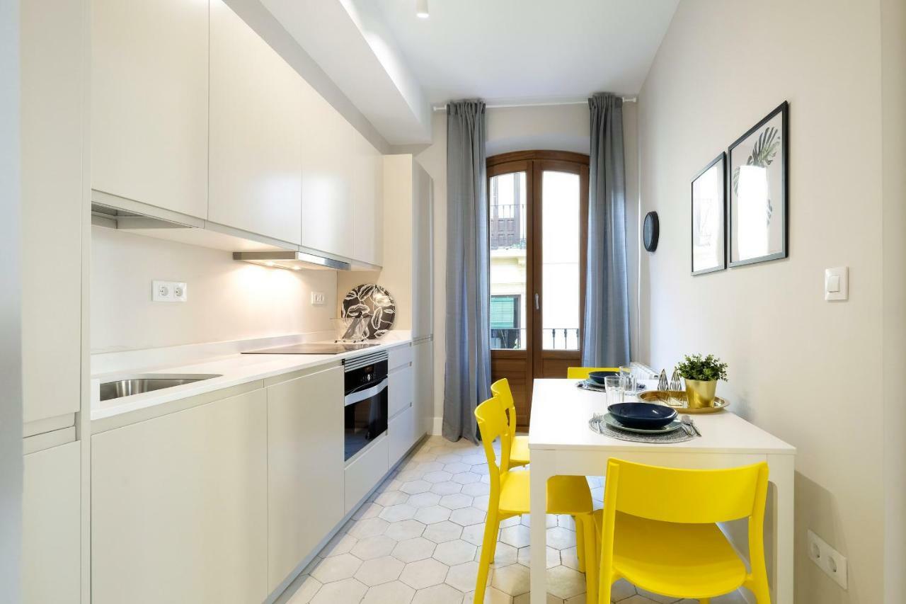 Tuguest Placeta De San Gil Apartments Granada Luaran gambar