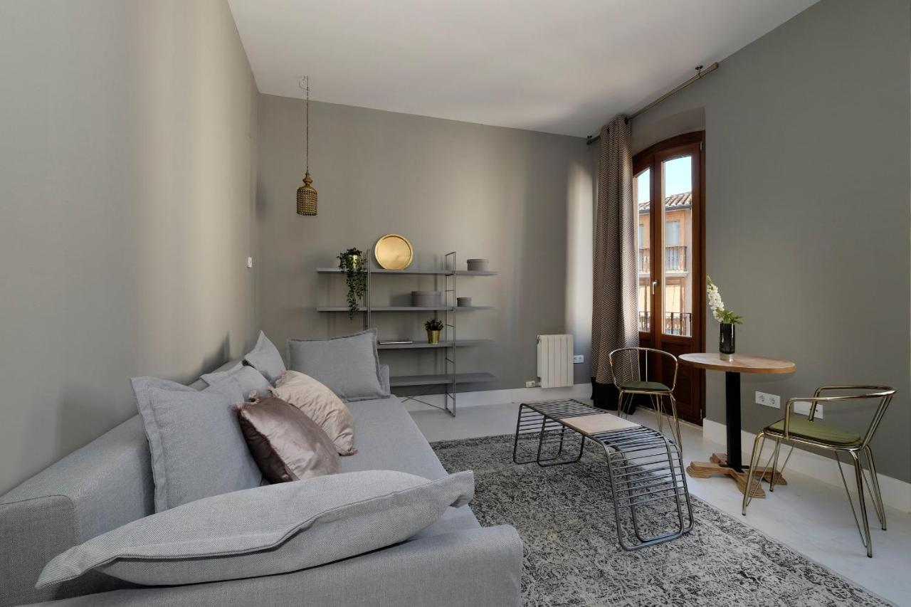 Tuguest Placeta De San Gil Apartments Granada Luaran gambar